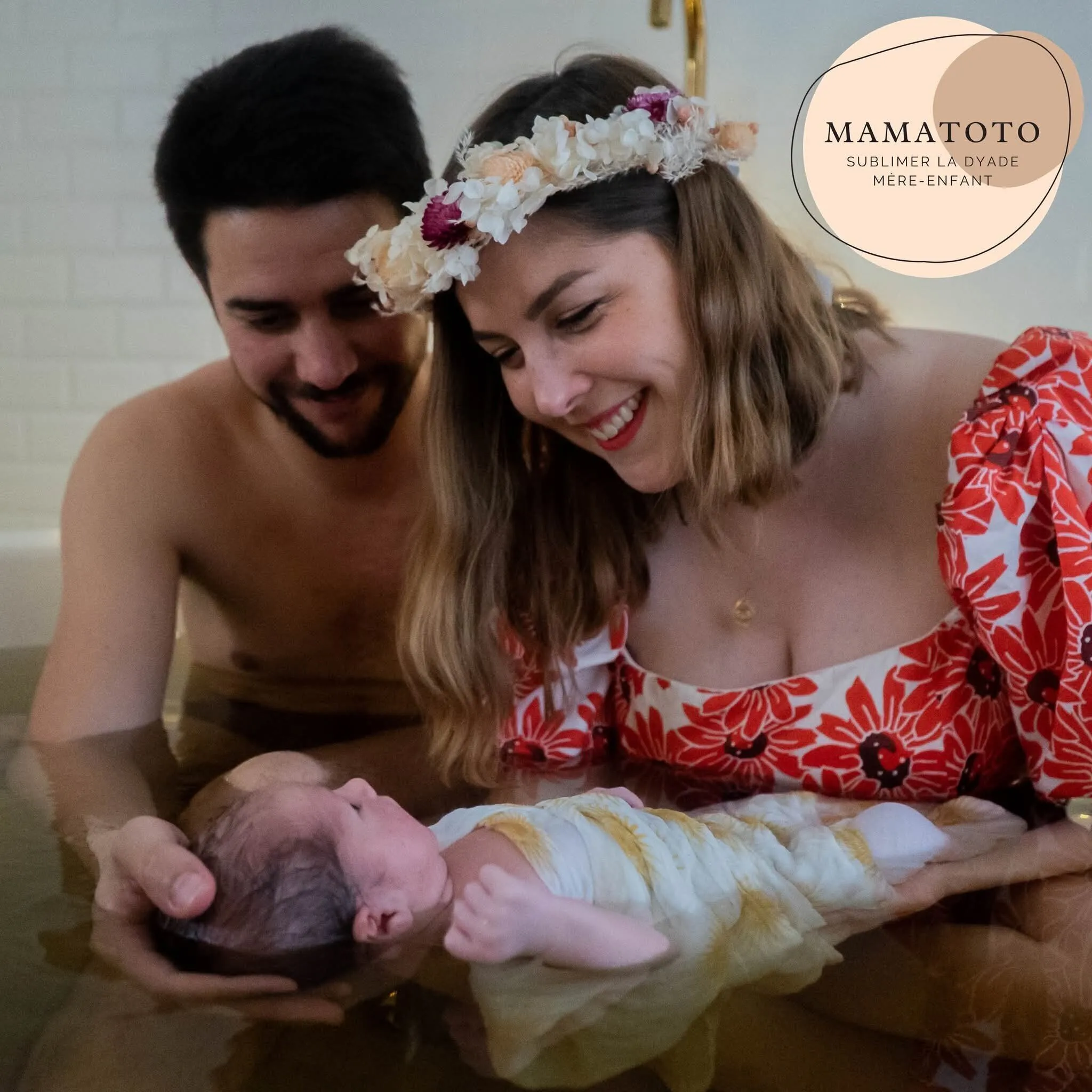 Le bain rituel Mamatoto<span> ®</span> 1