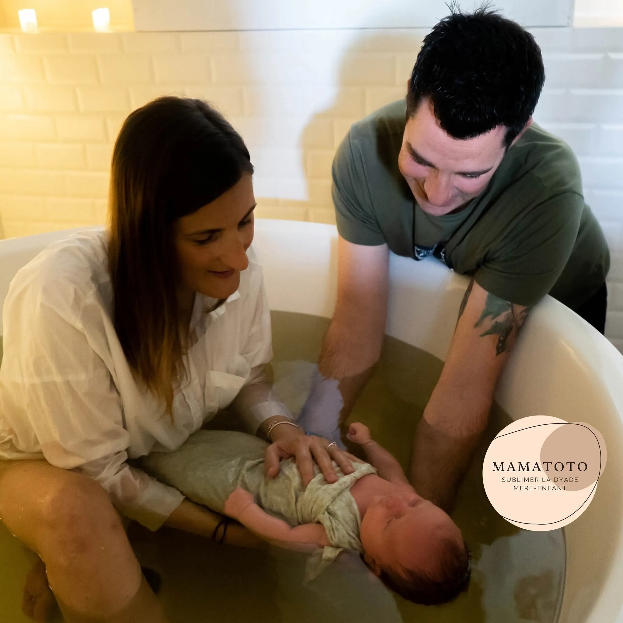 Le bain rituel Mamatoto<span> ®</span> 3