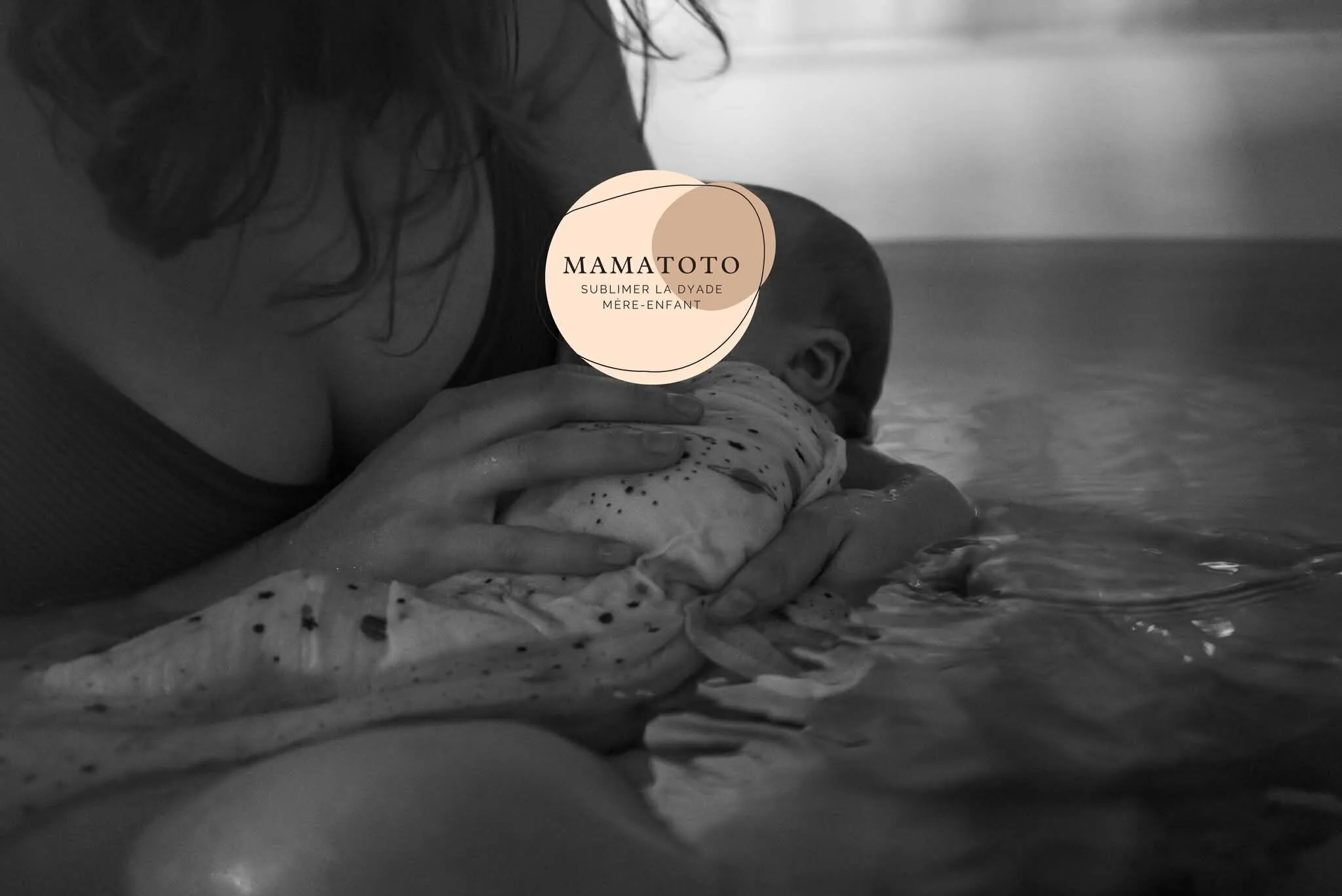 Le bain rituel Mamatoto<span> ®</span> 2