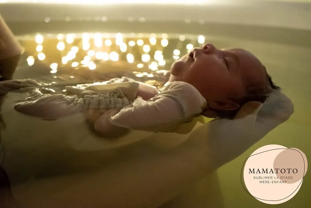 Le bain rituel Mamatoto<span> ®</span> 4
